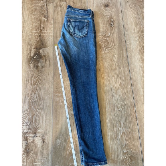 Citizens of Humanity Distressed Jeans - Picture 15 of 16